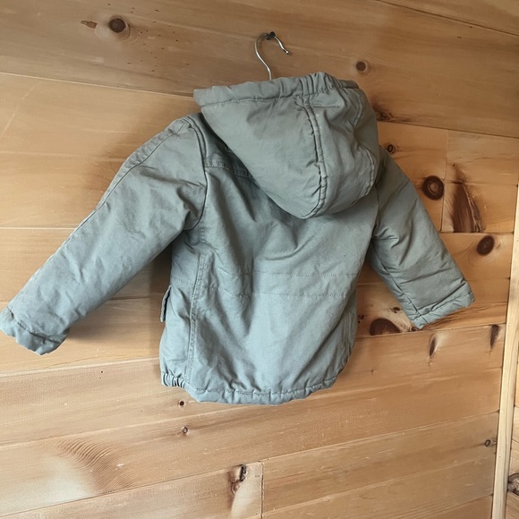 Roots Jacket - Picture 6 of 8